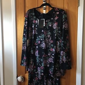 Antthony skirt with top. Looks like a dress.  Classy NWT. Flattering fit.